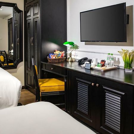 My Boutique Hotel & Spa Sa Pa Esterno foto