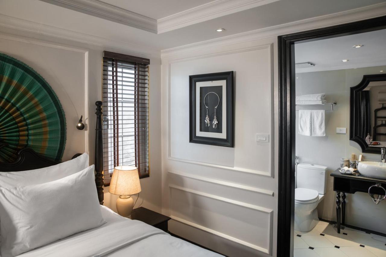 My Boutique Hotel & Spa Sa Pa Esterno foto