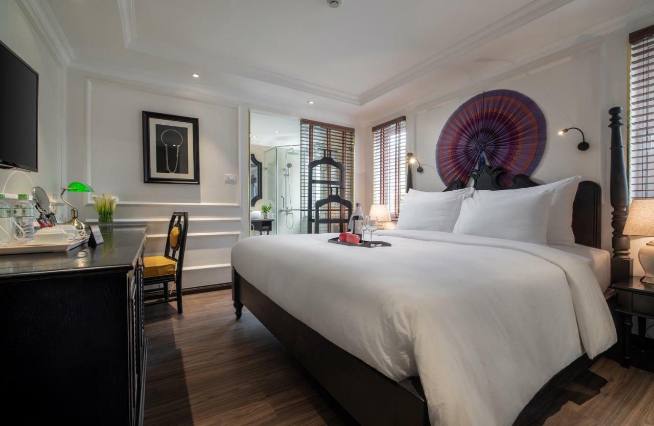 My Boutique Hotel & Spa Sa Pa Esterno foto
