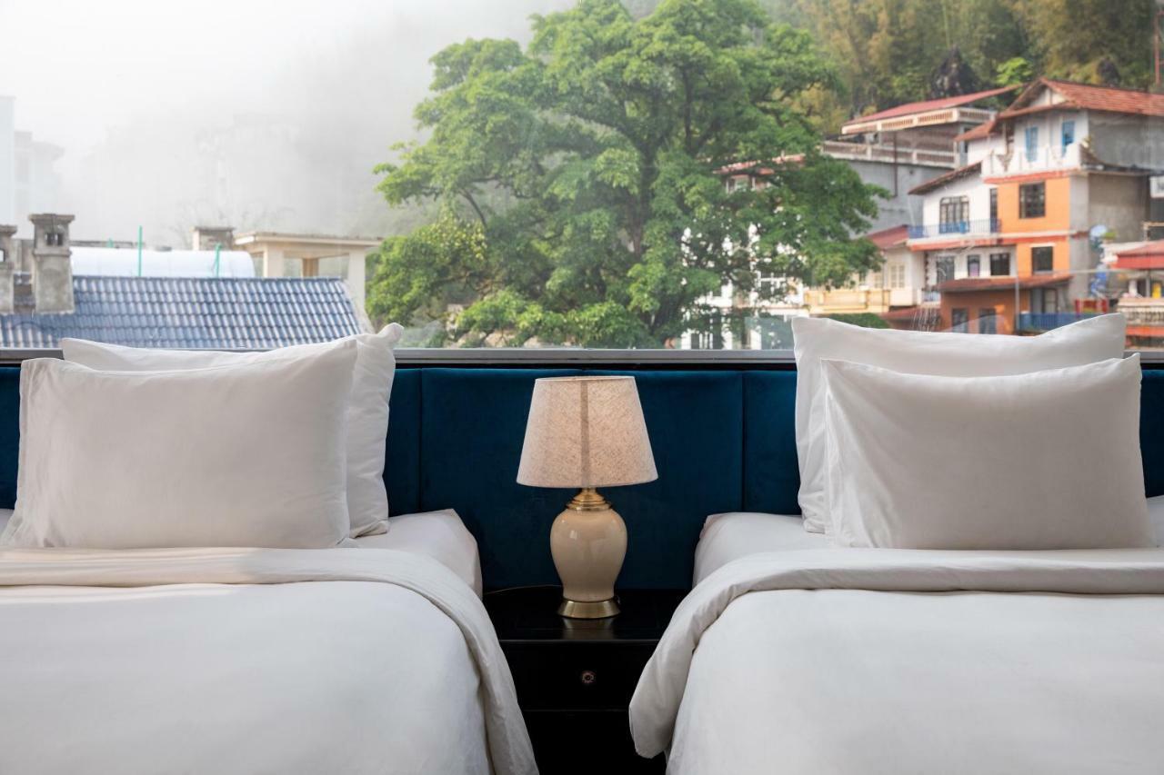 My Boutique Hotel & Spa Sa Pa Esterno foto