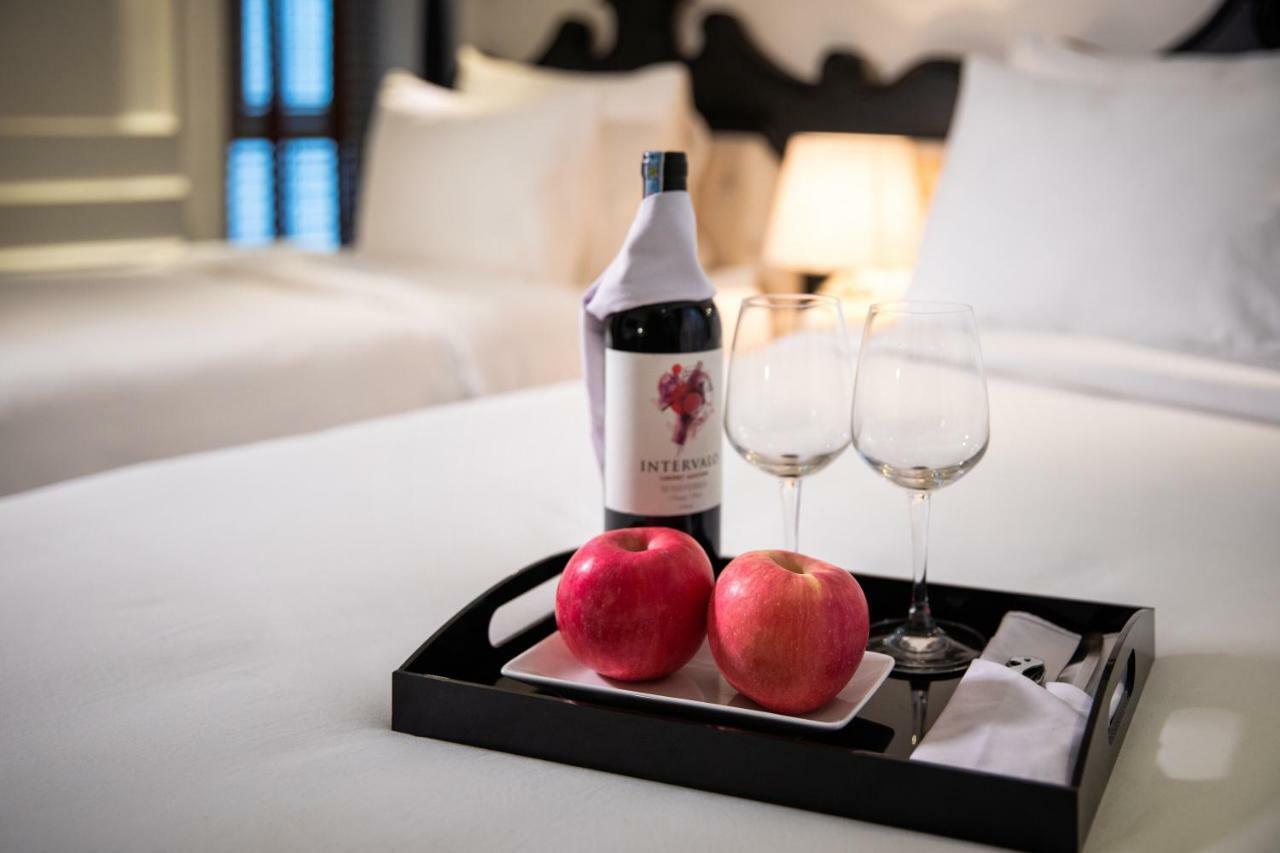 My Boutique Hotel & Spa Sa Pa Esterno foto