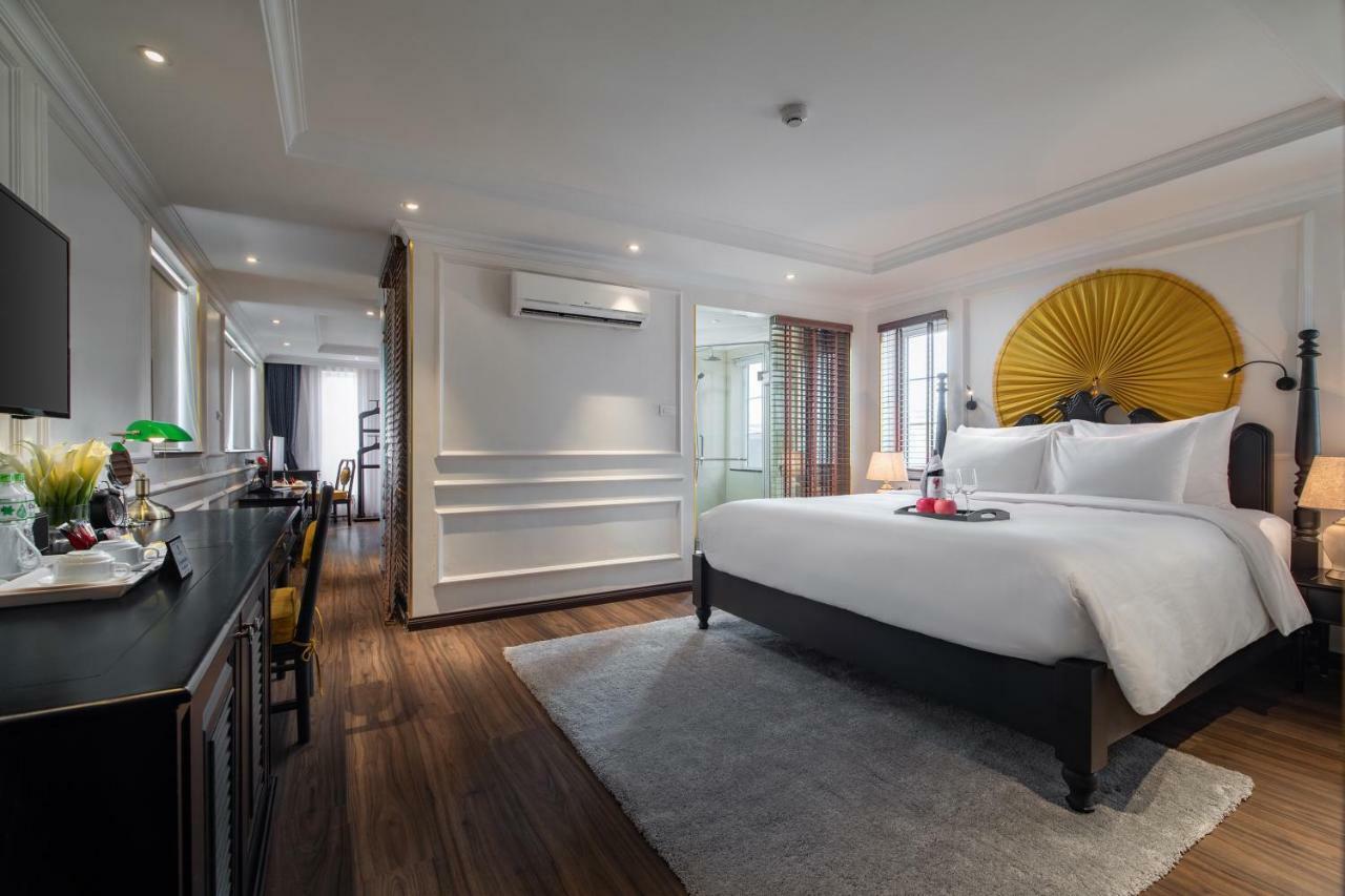 My Boutique Hotel & Spa Sa Pa Esterno foto